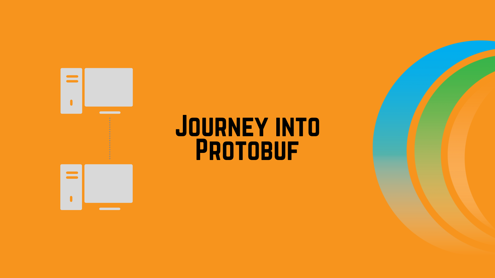 Journey into Protobuf